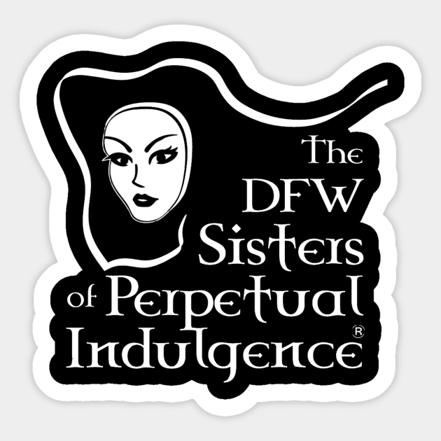 DFW Sisters Logo Sticker by DFWSisters